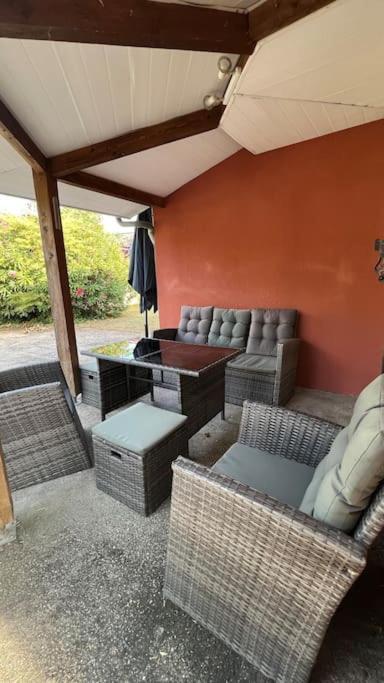 Maison Arcachonnaise Sur Merignac 외부 사진