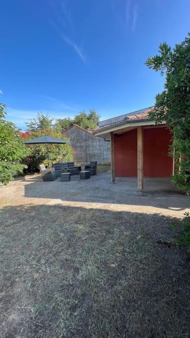 Maison Arcachonnaise Sur Merignac 외부 사진
