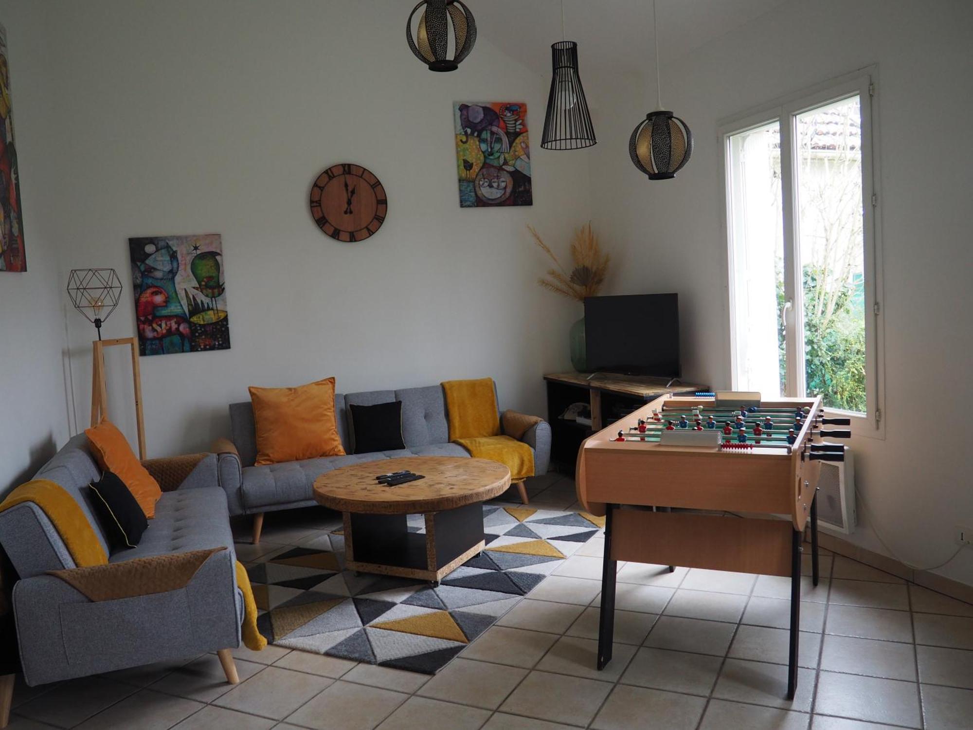 Maison Arcachonnaise Sur Merignac 외부 사진