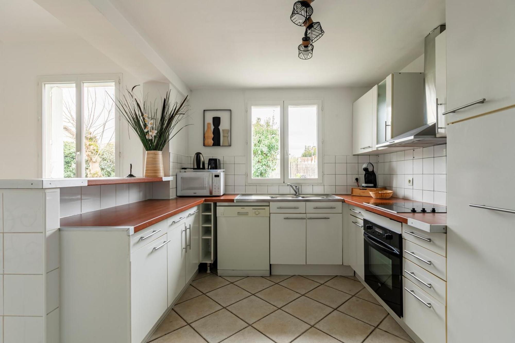 Maison Arcachonnaise Sur Merignac 외부 사진