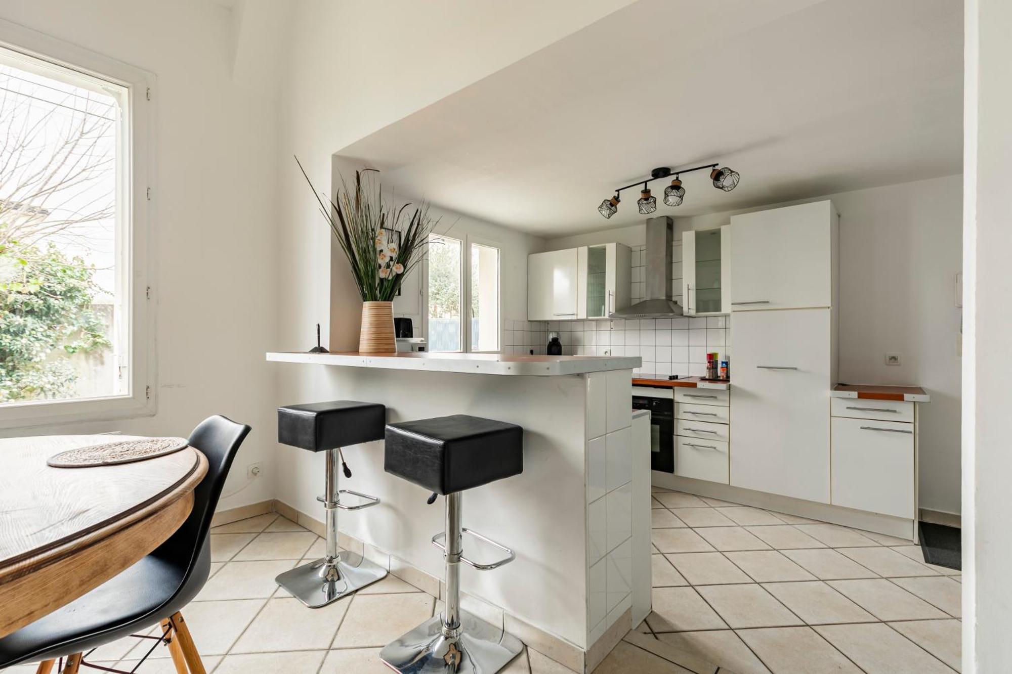 Maison Arcachonnaise Sur Merignac 외부 사진
