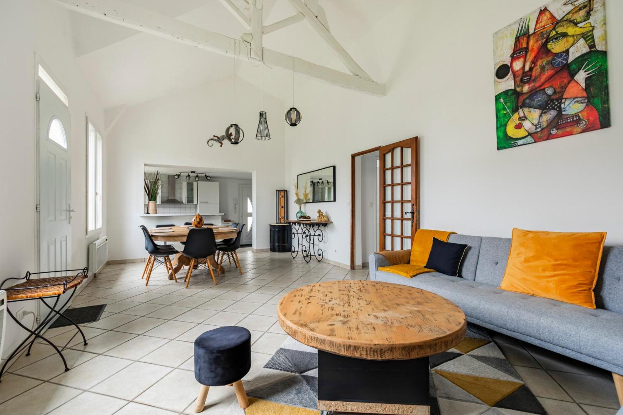 Maison Arcachonnaise Sur Merignac 외부 사진