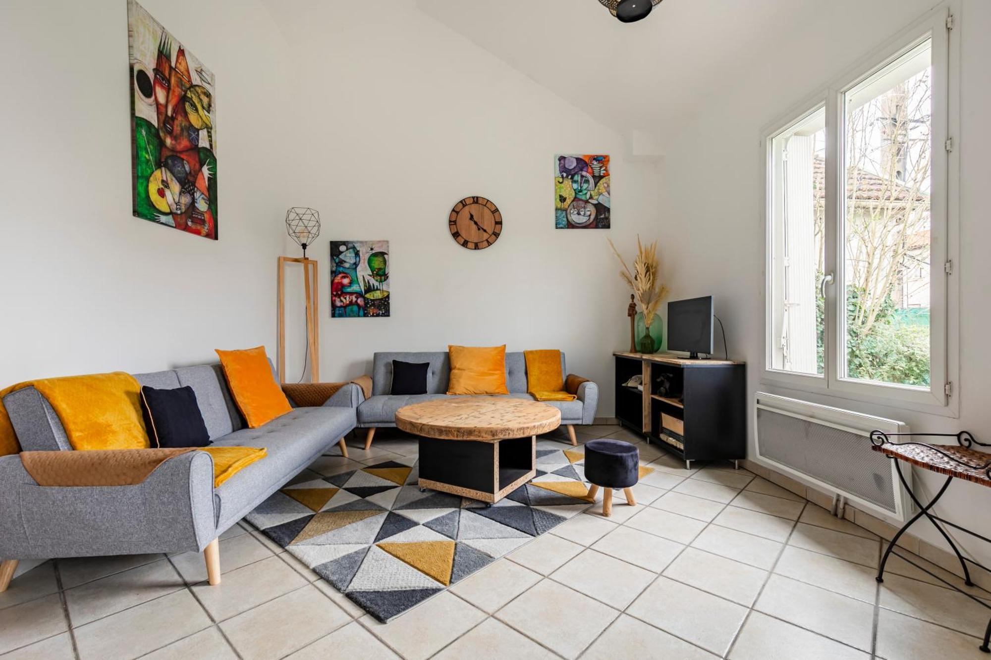 Maison Arcachonnaise Sur Merignac 외부 사진
